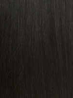 Fab Remy Clip In 1b Natural Black Length(inch)-18