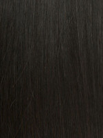 Fab Remy Clip In 1b Natural Black Length(inch)-24
