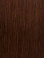 Fab Remy Clip In 33 Rich Copper Red Length(inch)-24