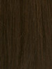 Fab Remy Clip In 4 Chocolate Brown Length(inch)-24