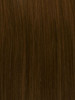 Fab Remy Clip In 6 Medium Brown Length(inch)-24