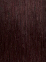 Fab Remy Clip In 99j Wine Red Length(inch)-24
