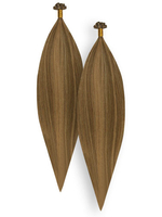 Fab Remy Pre-bonded Flat Tip Twinpack 100g