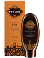 Fake Bake Fair Gradual Self Tan Lotion (170ml)