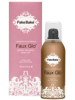 Fake Bake Faux Glo Instant Tan Aerosol Spray (120ml)