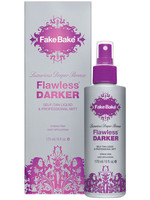 Fake Bake Flawless Darker Self Tan Liquid & Mitt (170ml)