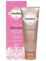Fake Bake Shimmer Instant Tan Lotion (125ml)