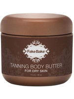 Fake Bake Tanning Body Butter For Dry Skin (113g)