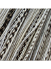 Feather Hair Extensions - Frosted Pearl