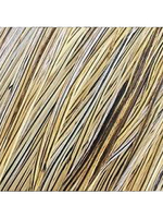 Feather Hair Extensions - Golden Badger