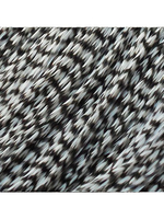 Feather Hair Extensions - Grizzly Limited Edition