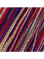 Feather Hair Extensions - Olympic/jubilee