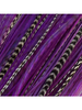 Feather Hair Extensions - Purple