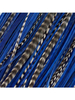 Feather Hair Extensions - Royal Blue