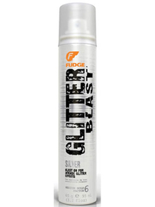 Fudge Glitter Blast Silver (65g)