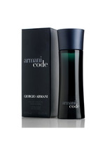 Giorgio Armani Code Men Eau De Toilette Spray (30ml)