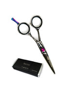 Glamtech Slim Professional Scissors (4.5" - 5.0" - 5.5")