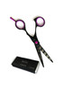 Glamtech Zebra Professional Scissors (5.0" Or 5.5")