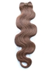 I&k Body Wave Human Hair Extensions (auburn) Length(inch)-18