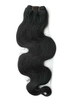 I&k Body Wave Human Hair Extensions (jet Black) Length(inch)-18