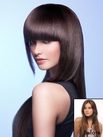 I&k Bold & Blunt Hair Fringe