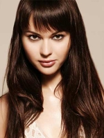 I&k Clip In Bangs