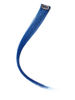 I&k Clip In Hair Extensions (highlight) - Blue Length(inch)-18