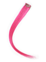 I&k Clip In Hair Extensions (highlight) - Pink Length(inch)-18