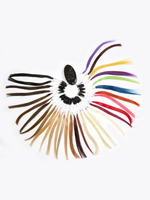 I&k Human Hair Colour Ring