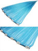 I&k Human Hair Extensions Quick-length Pieces (turquoise)