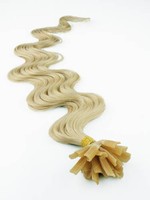 I&k Pre-bonded Body Wave Nail Hair (22) Length(inch)-18