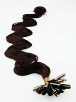 I&k Pre-bonded Body Wave Nail Hair (32) Length(inch)-18
