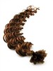 I&k Pre-bonded Deep Wave Nail Hair (6) Length(inch)-18