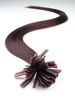 I&k Pre-bonded Hair Extensions (99j) Length(inch)-14