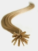 I&k Pre-bonded Hair Extensions (ash Blonde) Length(inch)-14