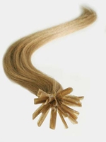 I&k Pre-bonded Hair Extensions (ash Blonde) Length(inch)-14