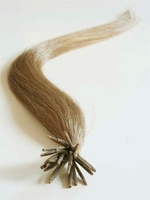 I&k Pre-bonded Hair Extensions (ash Blonde) Length(inch)-22
