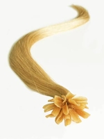 I&k Pre-bonded Hair Extensions (dark Blonde) Length(inch)-18