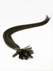 I&k Pre-bonded Hair Extensions (dark Brown) Length(inch)-18