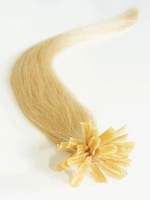 I&k Pre-bonded Hair Extensions (light Blonde) Length(inch)-18