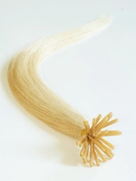 I&k Pre-bonded Hair Extensions (light Blonde) Length(inch)-22