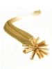 I&k Pre-bonded Hair Extensions (light Golden Brown) Length(inch)-14