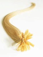 I&k Pre-bonded Hair Extensions (medium Blonde) Length(inch)-18