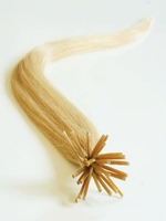 I&k Pre-bonded Hair Extensions (medium Blonde) Length(inch)-22