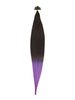 I&k Pre-bonded Hair Extensions t2/lavender Length(inch)-14