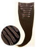 I&k Remy Clip In Hair Extensions