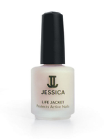 Jessica Life Jacket Protect Active Nails (0.5oz)