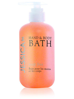 Jessica Nail Hand And Body Bath Soap (236ml)