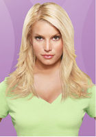 Jessica Simpson 19" Layered Straight Extensions