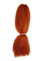 Kanekalon Jumbo Braid - Bright Copper